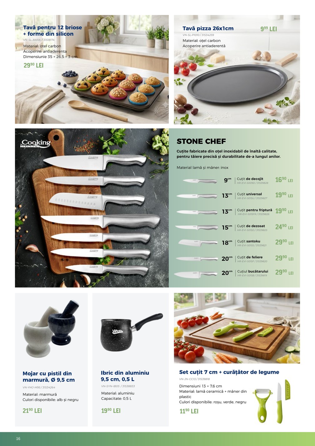 Carrefour catalog page 16 — 2026-08-12 to 2026-09-18