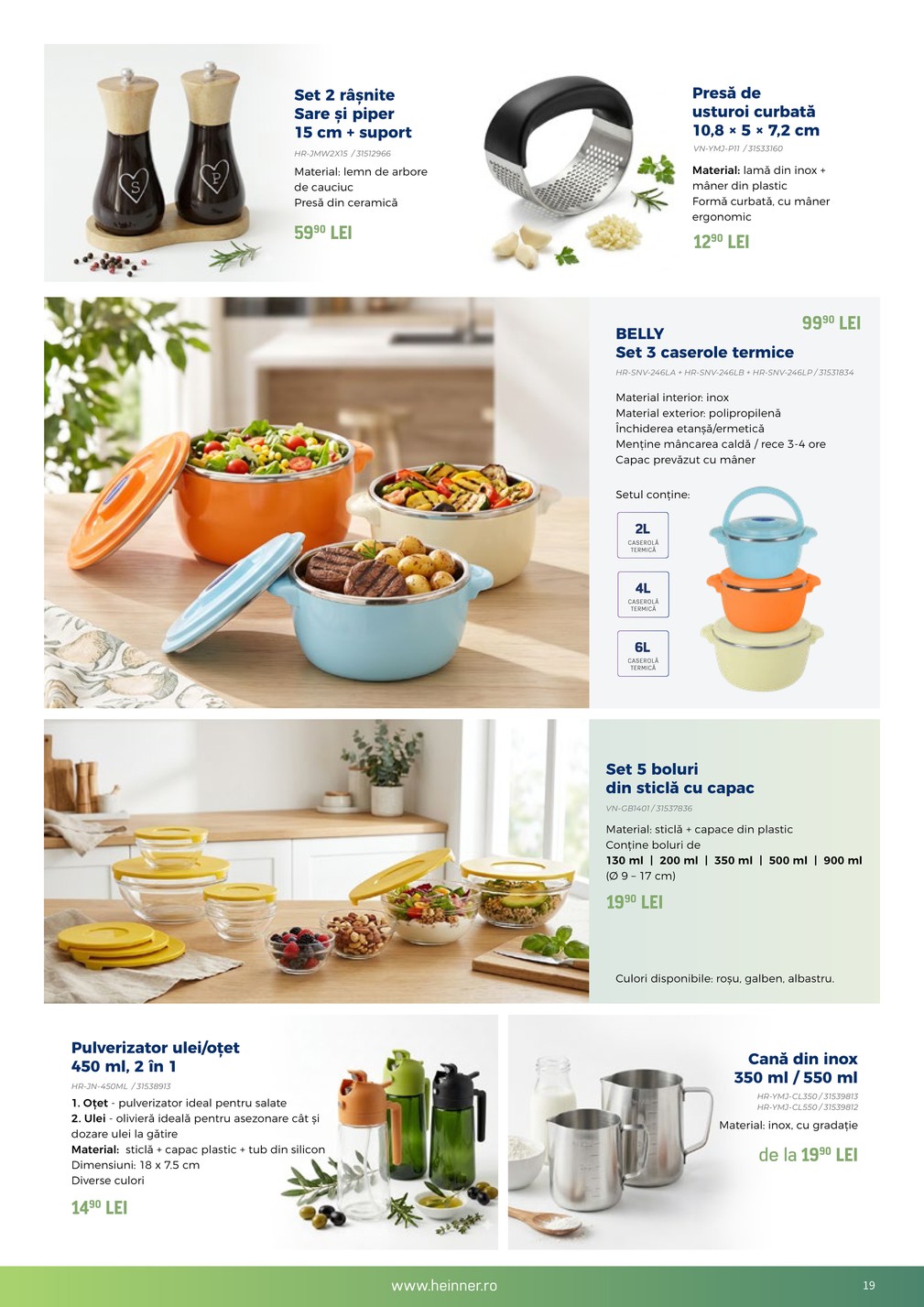 Carrefour catalog page 19 — 2026-08-12 to 2026-09-18