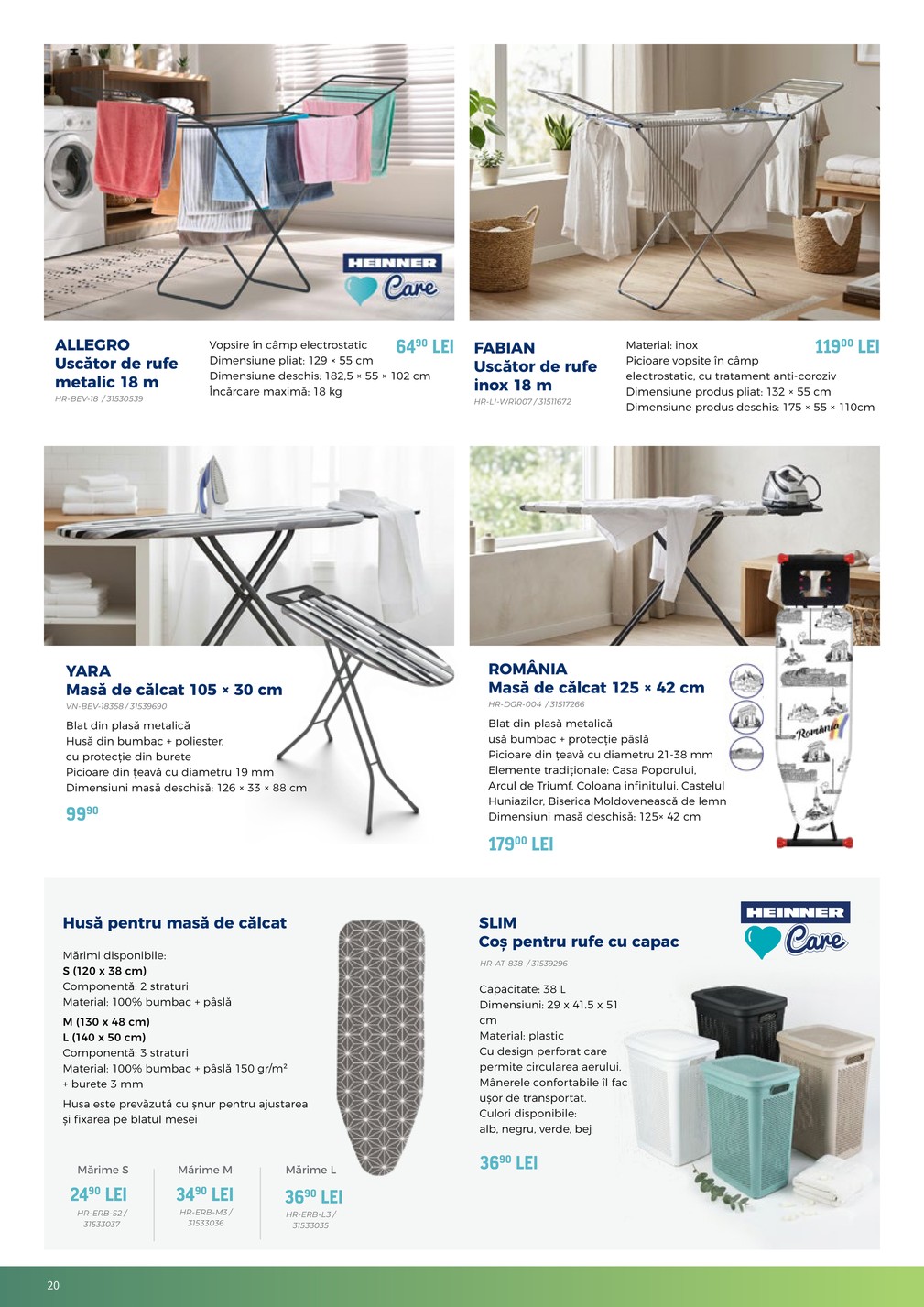 Carrefour catalog page 20 — 2026-08-12 to 2026-09-18