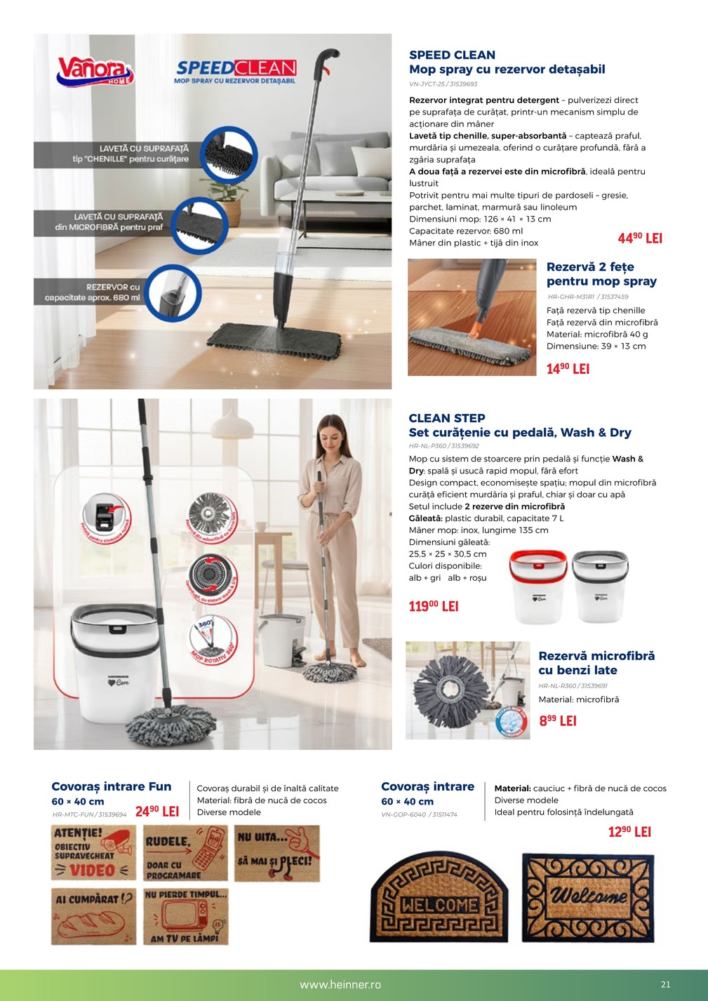 Carrefour catalog page 21 — 2026-08-12 to 2026-09-18