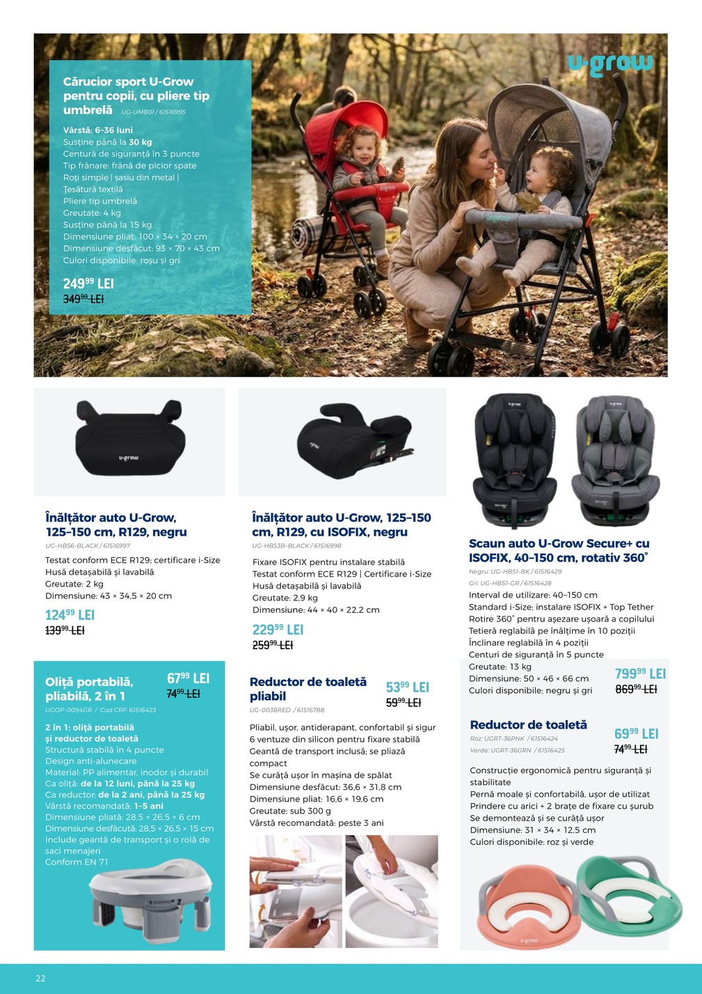 Carrefour catalog page 22 — 2026-08-12 to 2026-09-18