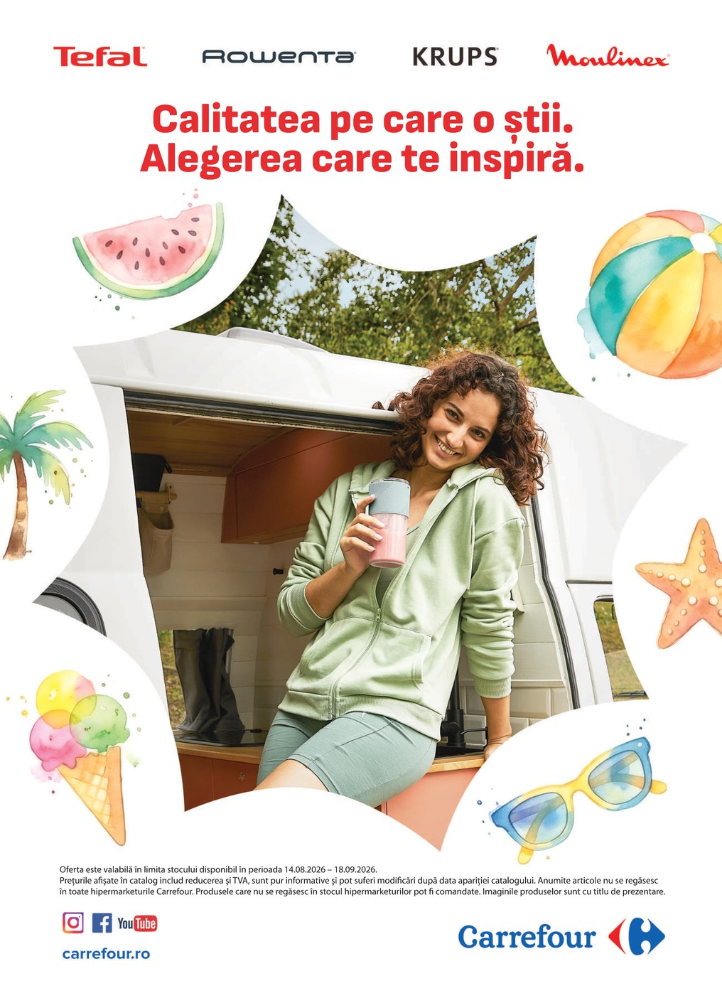 Carrefour catalog 2026-08-17 to 2026-09-18