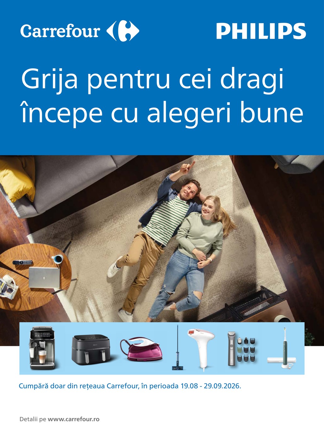 Carrefour catalog 2026-08-21 to 2026-09-29