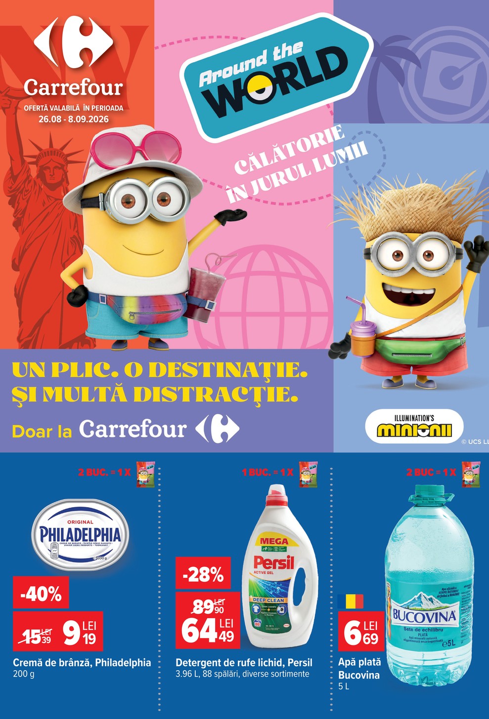 Carrefour catalog 2026-08-26 to 2026-09-08