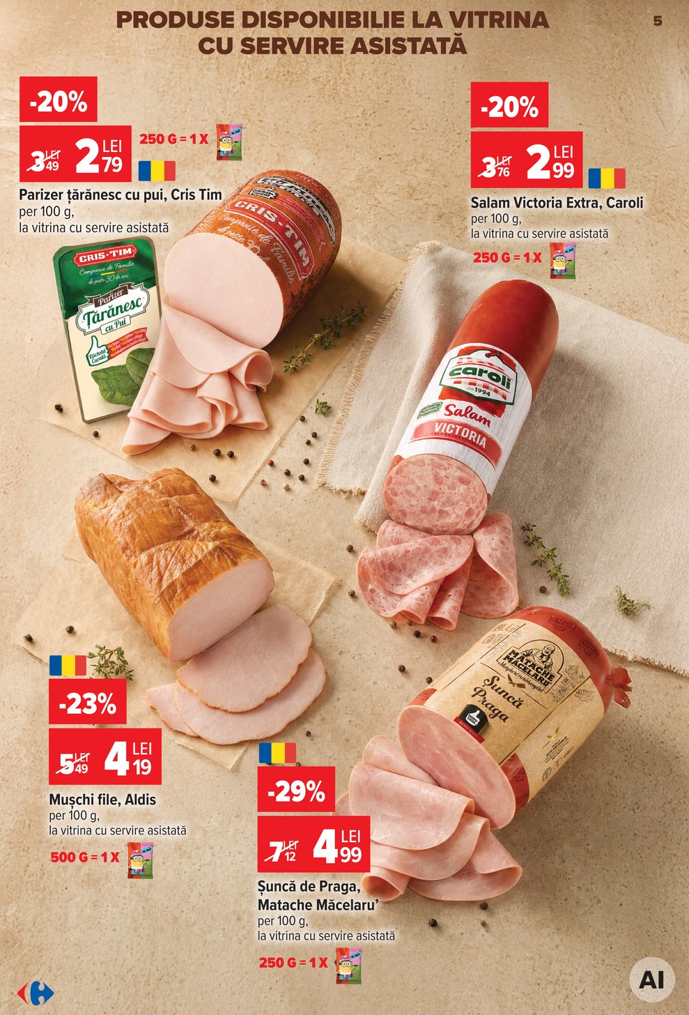 Carrefour catalog page 5 — 2026-08-26 to 2026-09-08