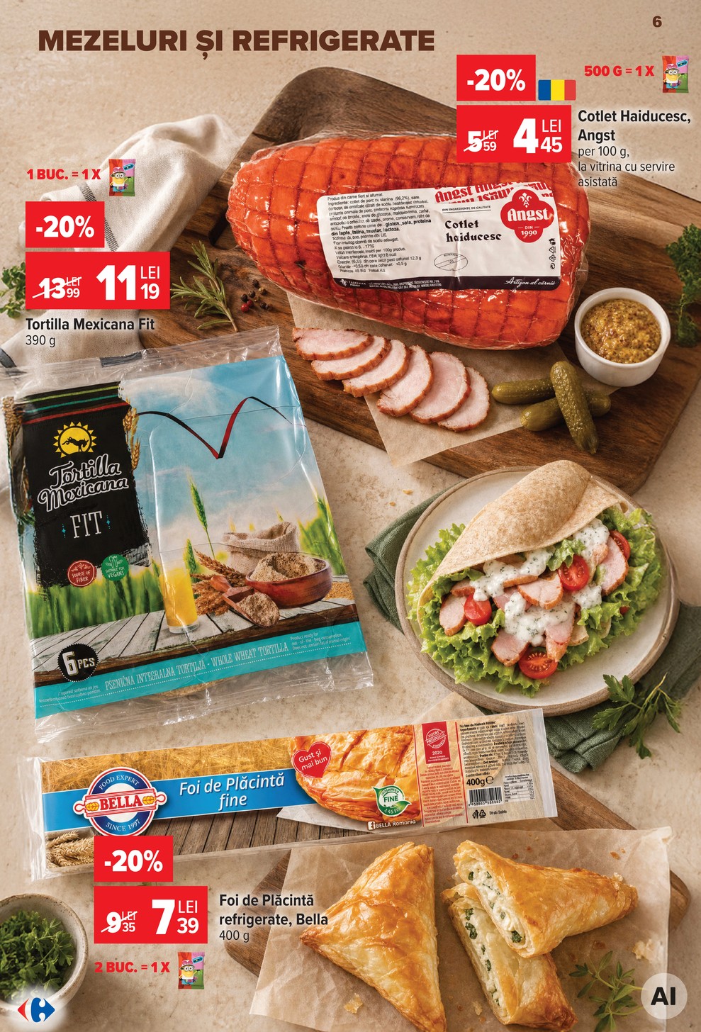 Carrefour catalog page 6 — 2026-08-26 to 2026-09-08