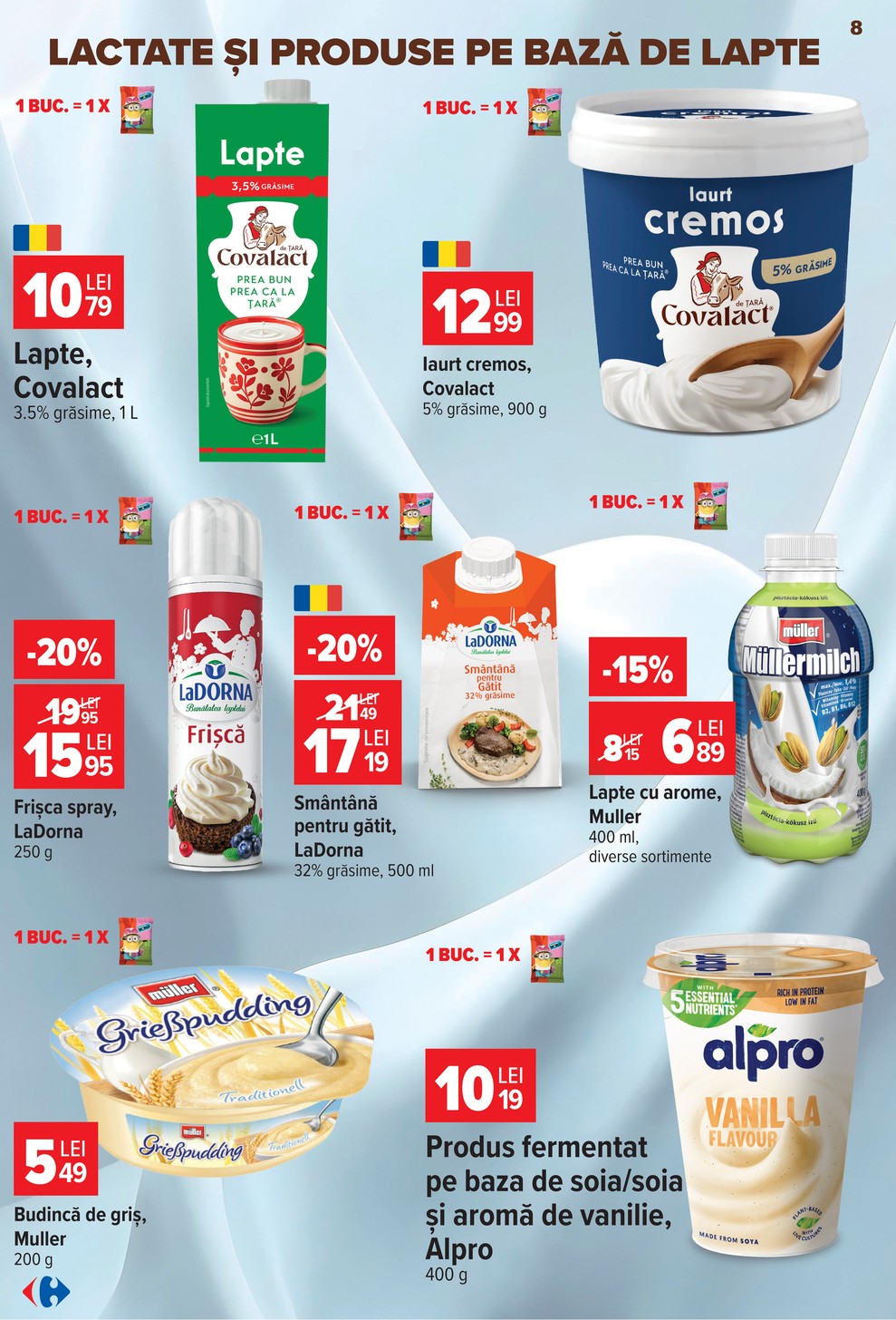 Carrefour catalog page 8 — 2026-08-26 to 2026-09-08
