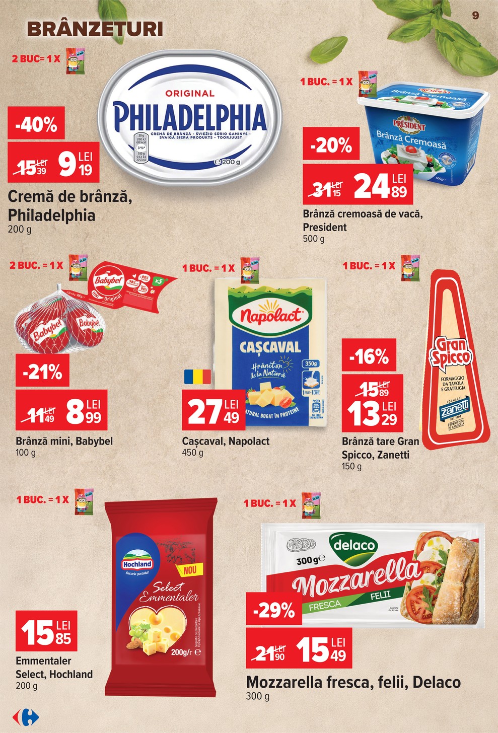 Carrefour catalog page 9 — 2026-08-26 to 2026-09-08