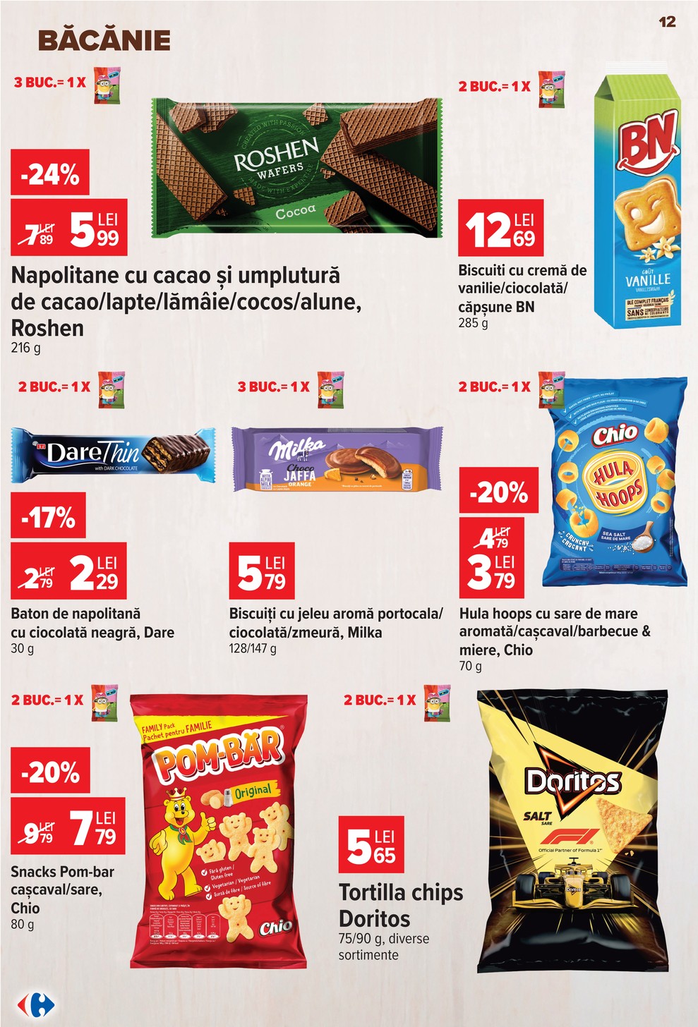 Carrefour catalog page 12 — 2026-08-26 to 2026-09-08