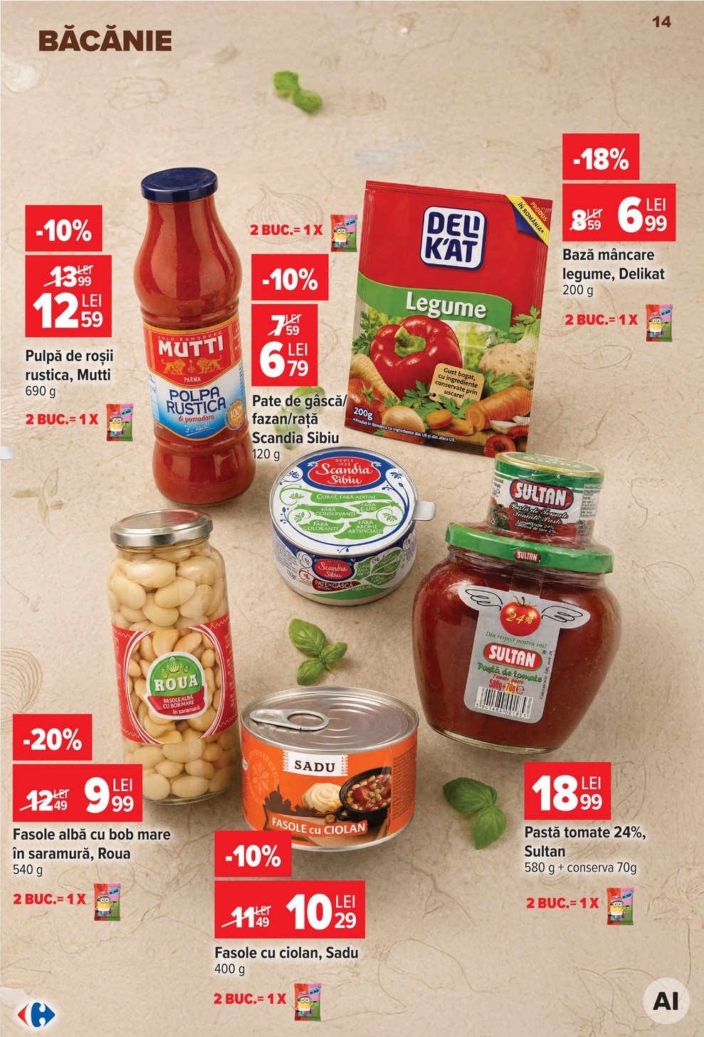 Carrefour catalog page 14 — 2026-08-26 to 2026-09-08