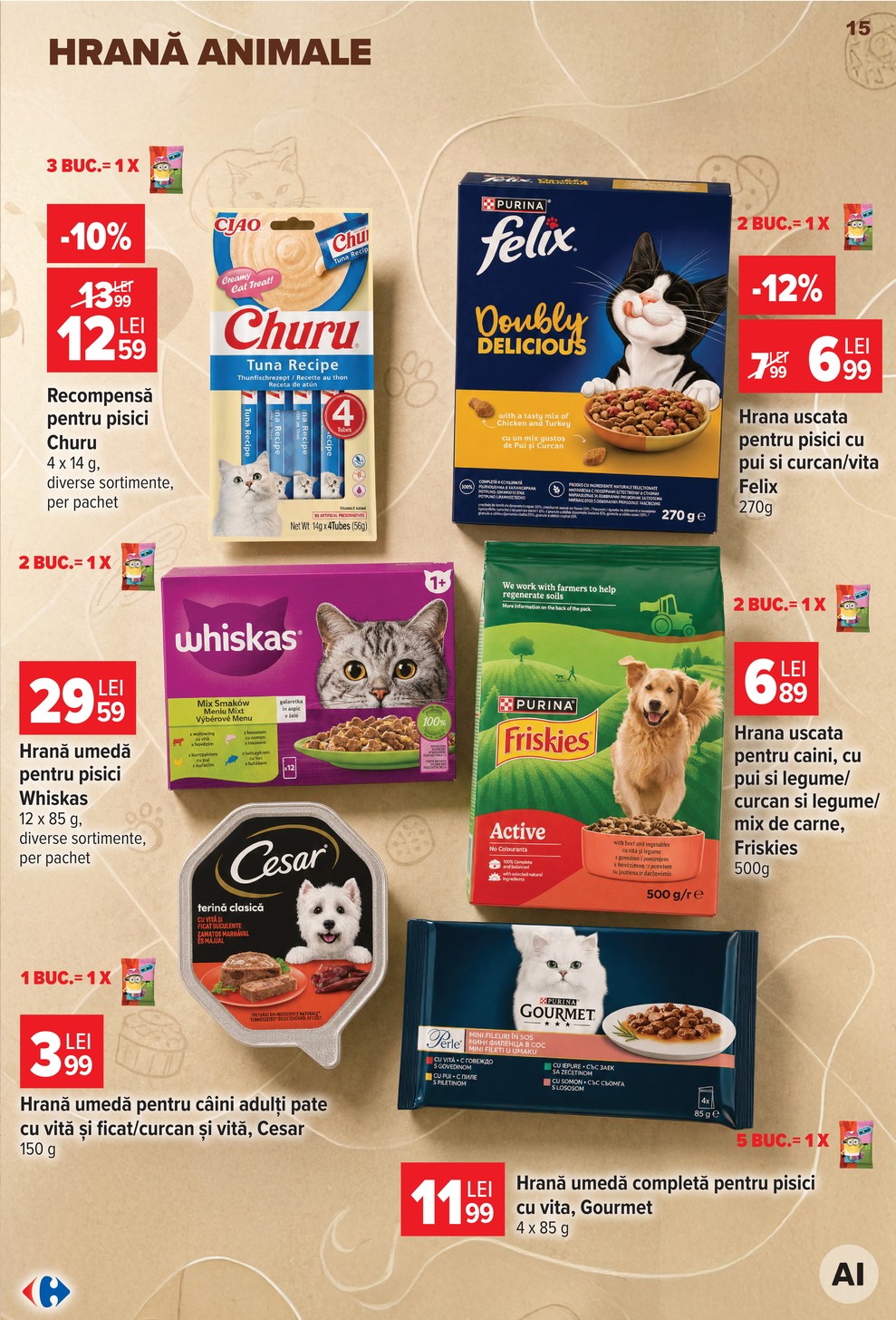 Carrefour catalog page 15 — 2026-08-26 to 2026-09-08