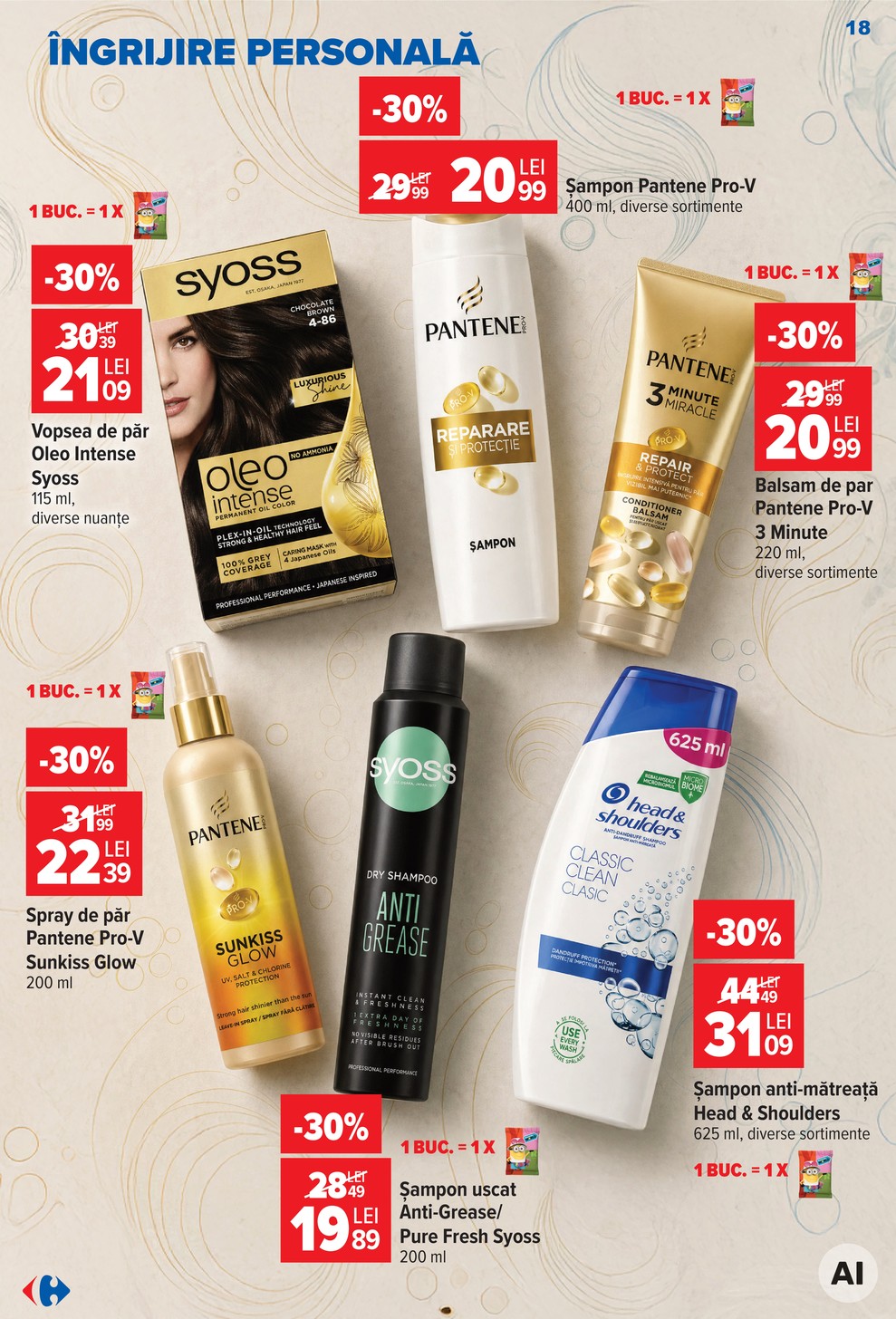 Carrefour catalog page 18 — 2026-08-26 to 2026-09-08