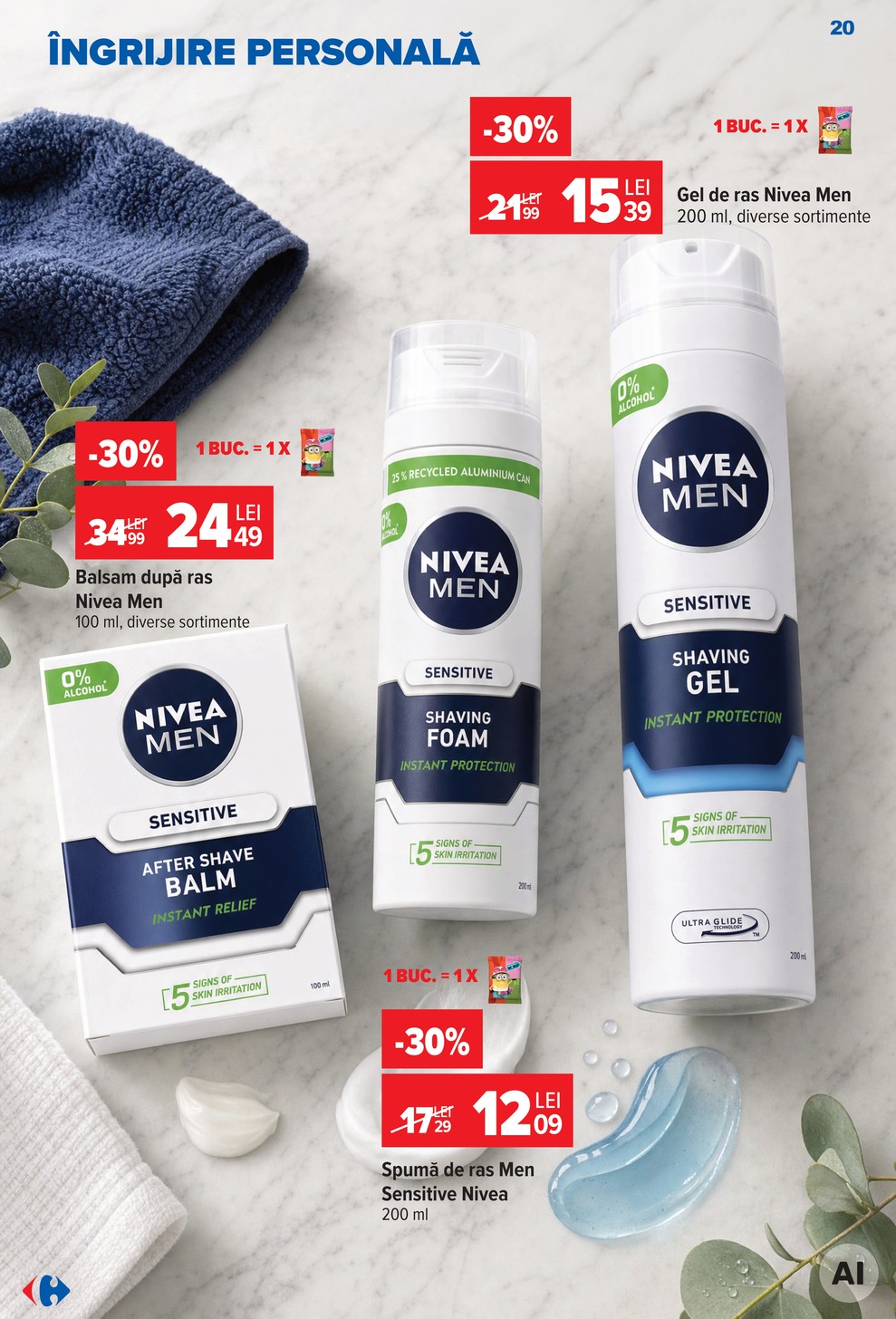 Carrefour catalog page 20 — 2026-08-26 to 2026-09-08