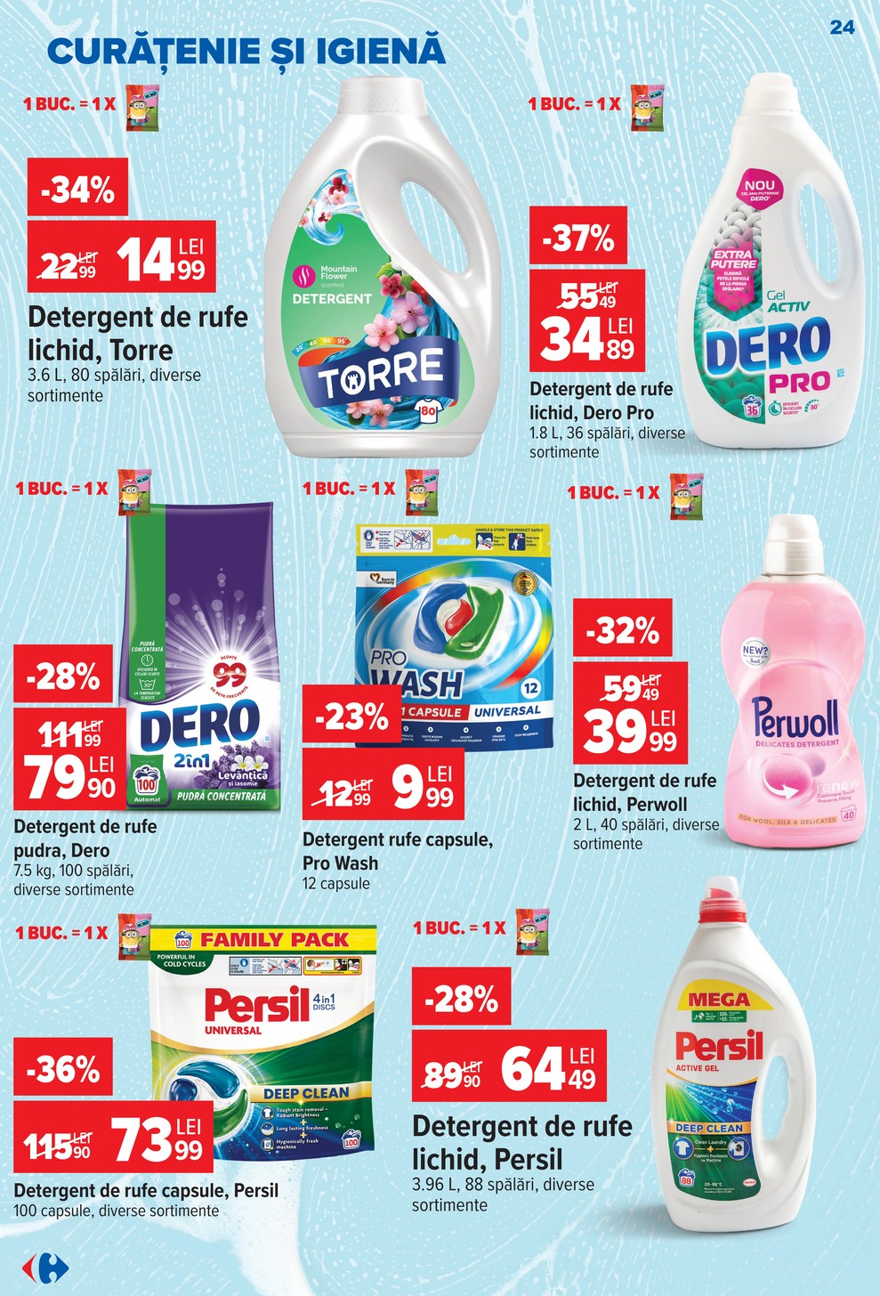 Carrefour catalog page 24 — 2026-08-26 to 2026-09-08