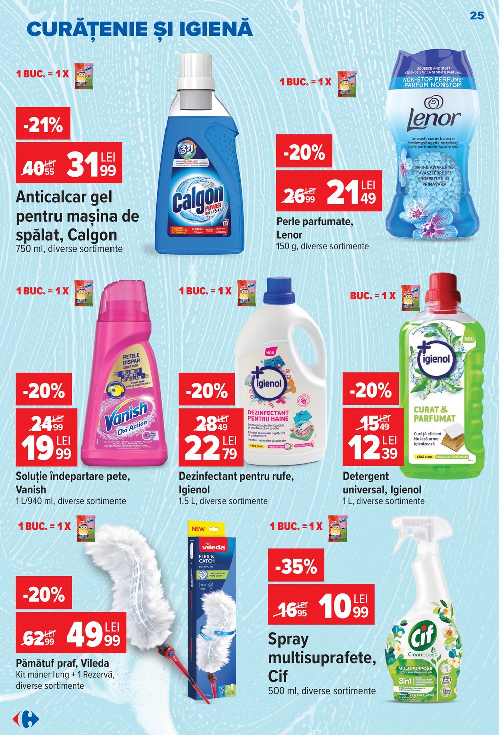 Carrefour catalog page 25 — 2026-08-26 to 2026-09-08