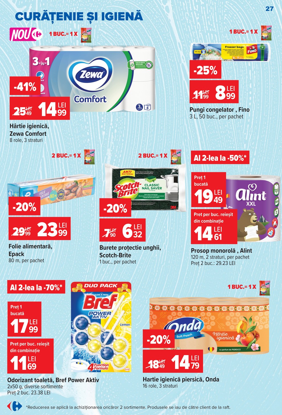 Carrefour catalog page 27 — 2026-08-26 to 2026-09-08
