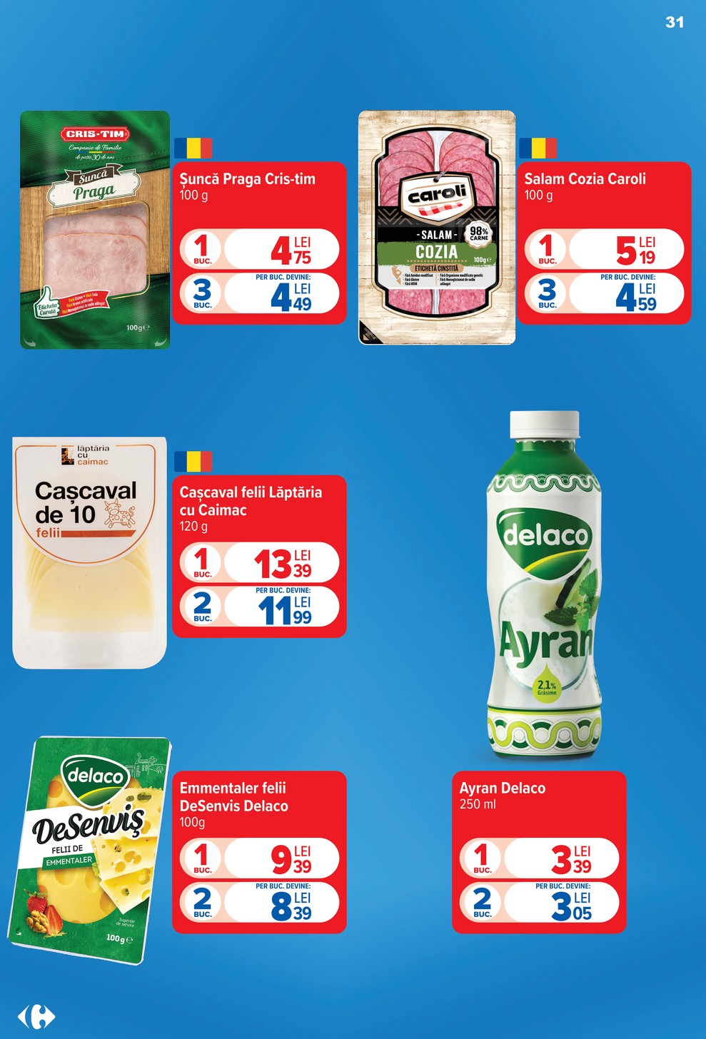 Carrefour catalog page 32 — 2026-08-26 to 2026-09-08