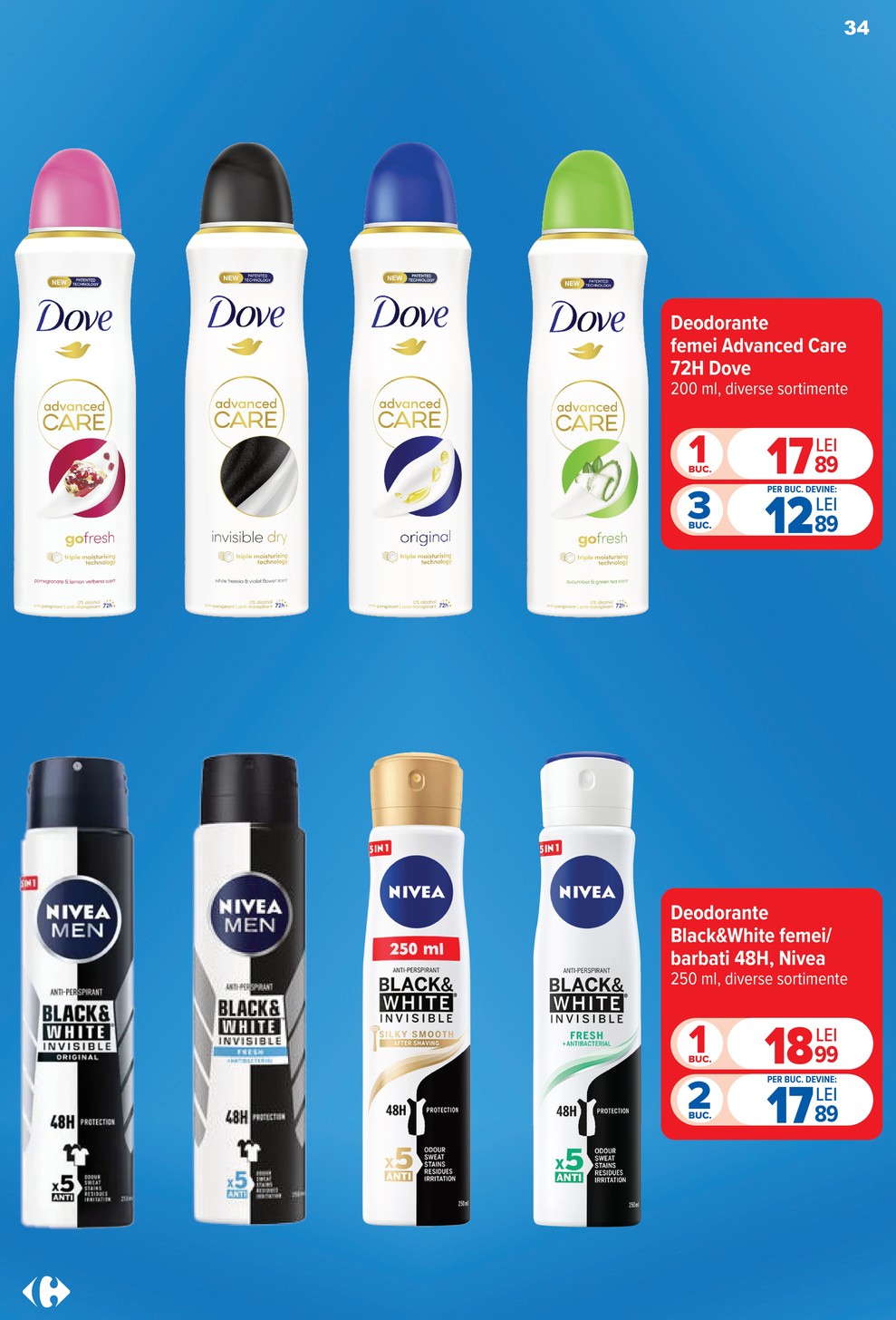 Carrefour catalog page 35 — 2026-08-26 to 2026-09-08