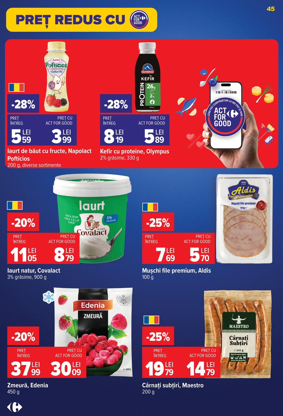 Carrefour catalog page 46 — 2026-08-26 to 2026-09-08