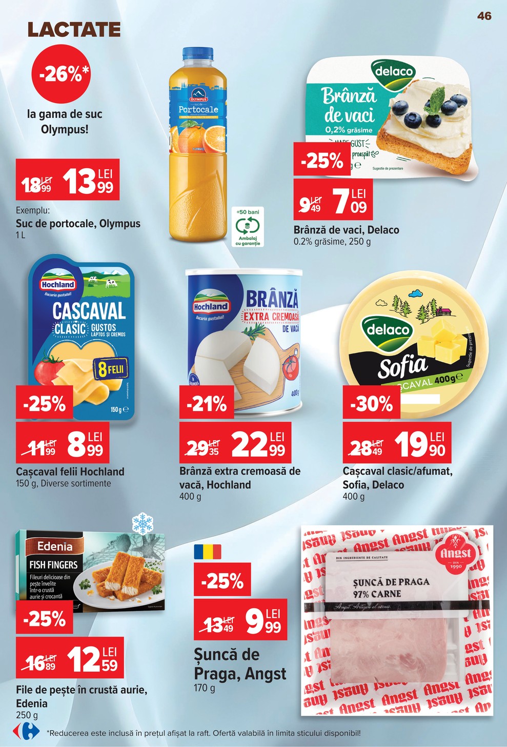 Carrefour catalog page 47 — 2026-08-26 to 2026-09-08