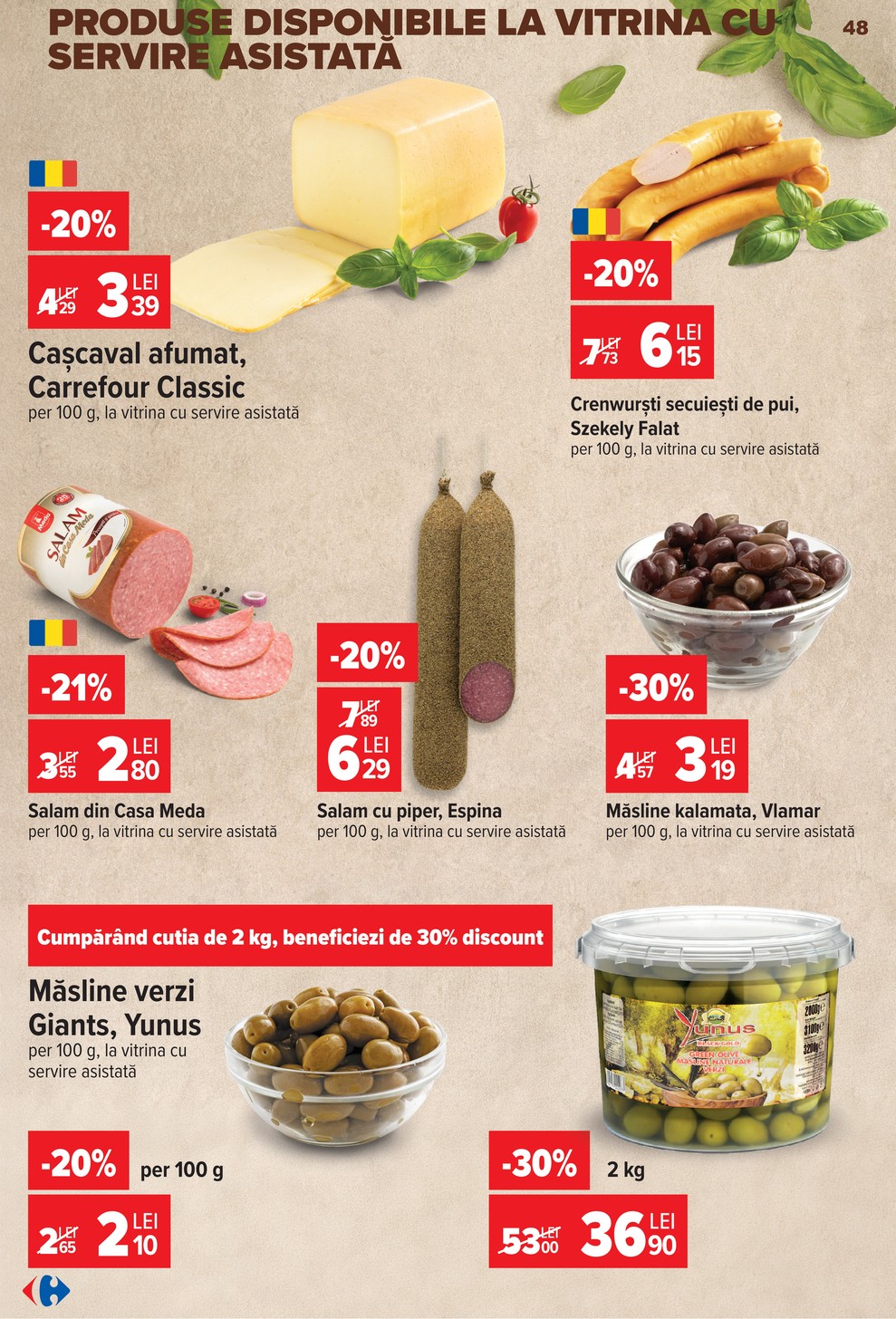 Carrefour catalog page 49 — 2026-08-26 to 2026-09-08
