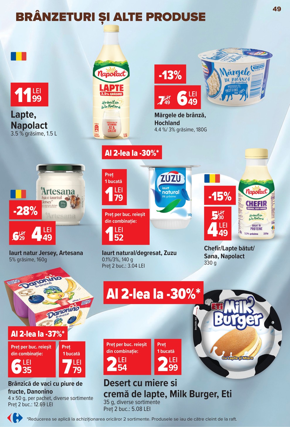 Carrefour catalog page 50 — 2026-08-26 to 2026-09-08