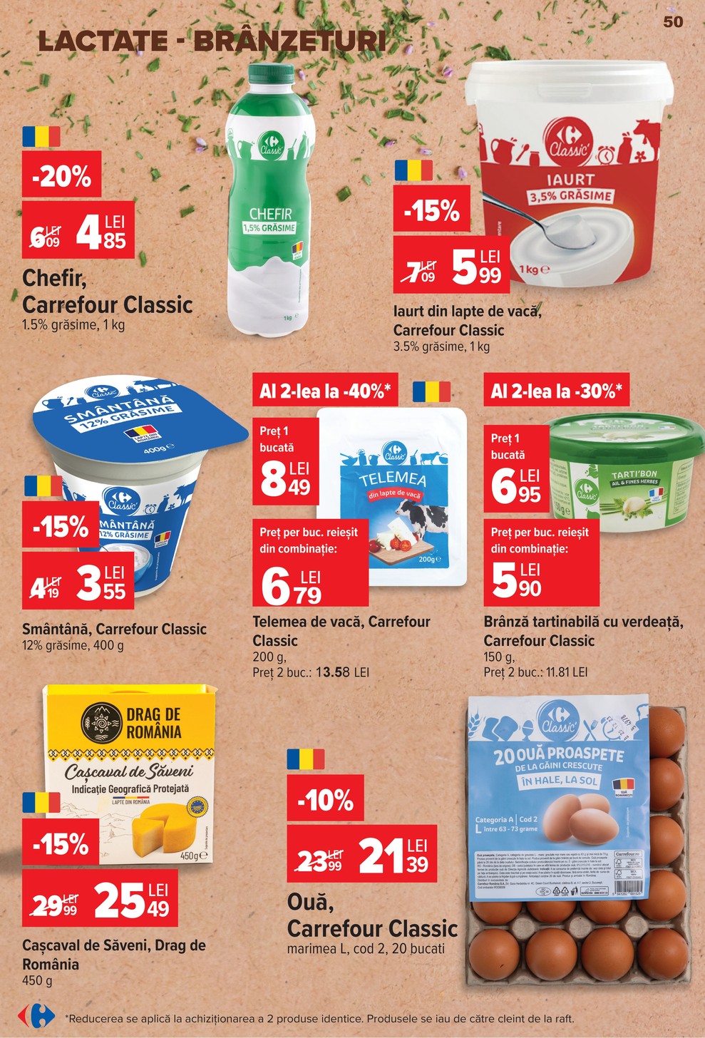 Carrefour catalog page 51 — 2026-08-26 to 2026-09-08