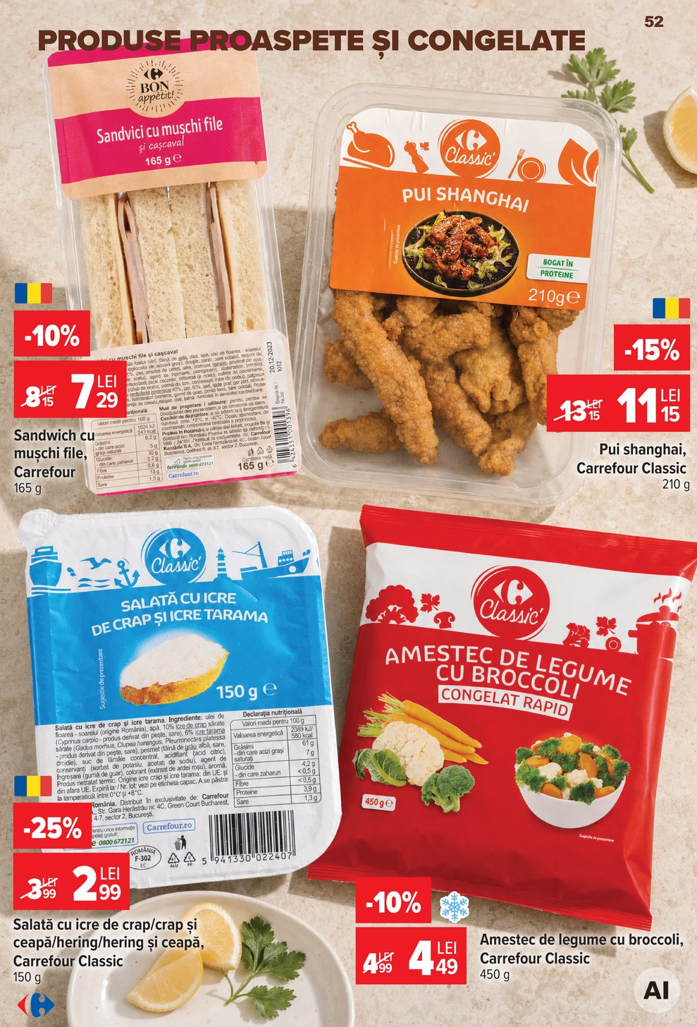 Carrefour catalog page 53 — 2026-08-26 to 2026-09-08