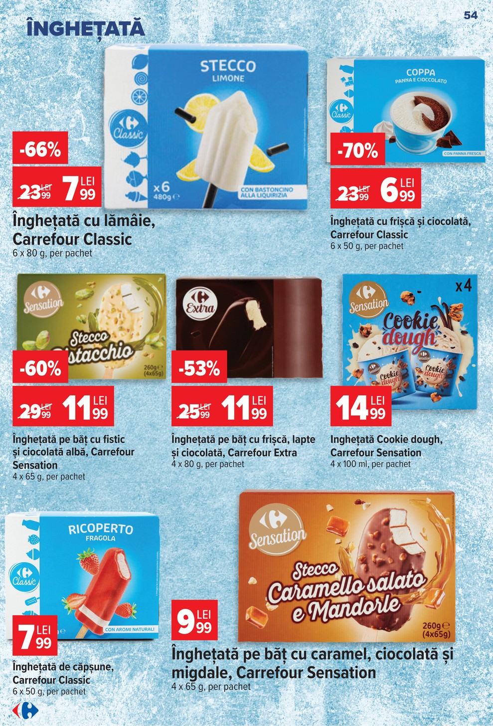 Carrefour catalog page 55 — 2026-08-26 to 2026-09-08