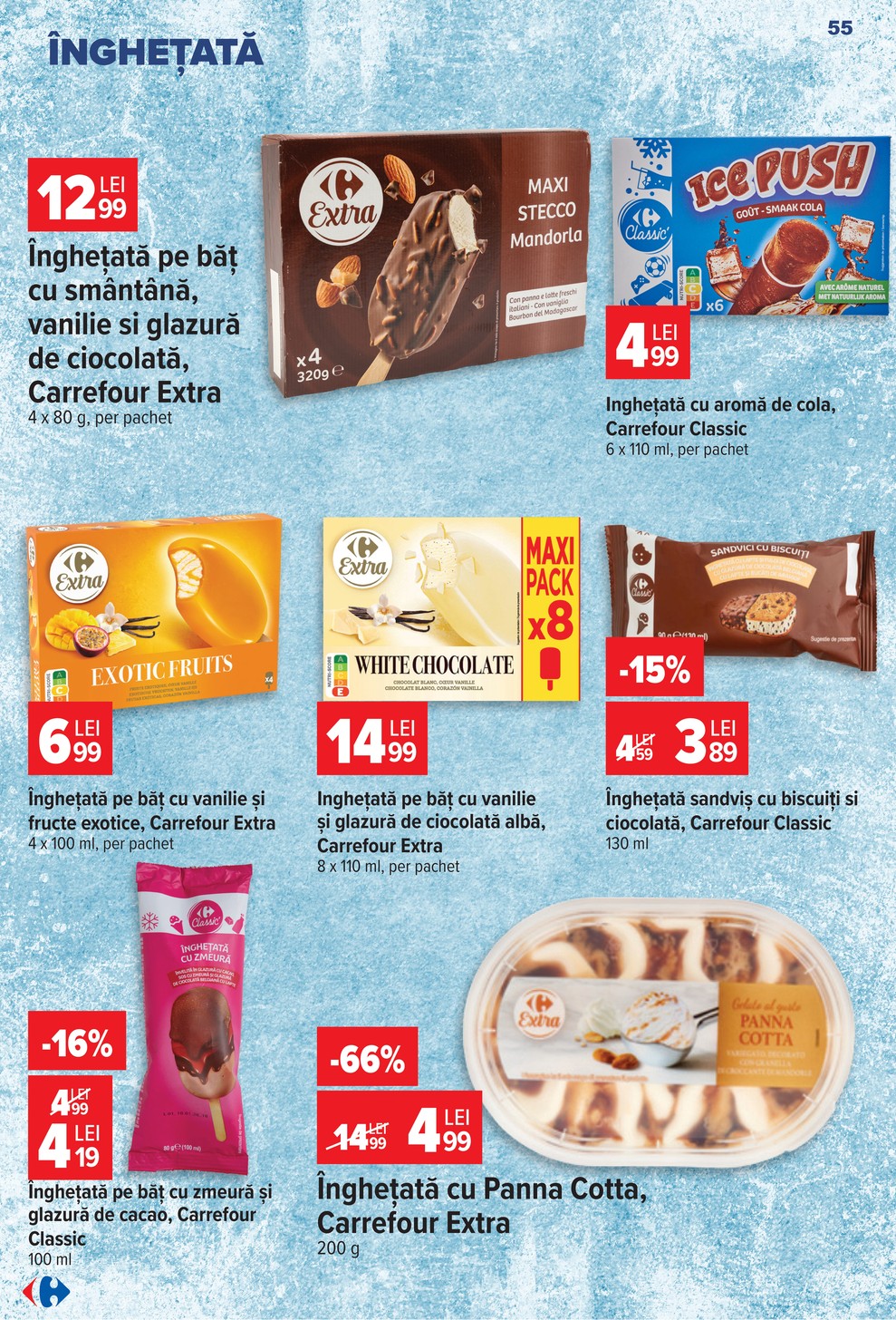 Carrefour catalog page 56 — 2026-08-26 to 2026-09-08