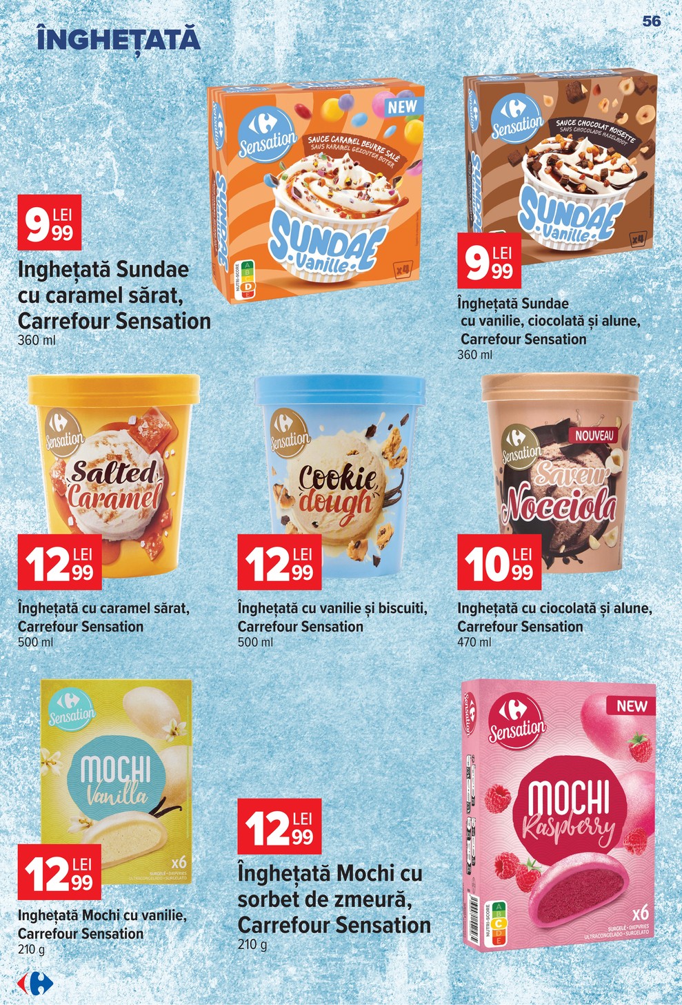 Carrefour catalog page 57 — 2026-08-26 to 2026-09-08