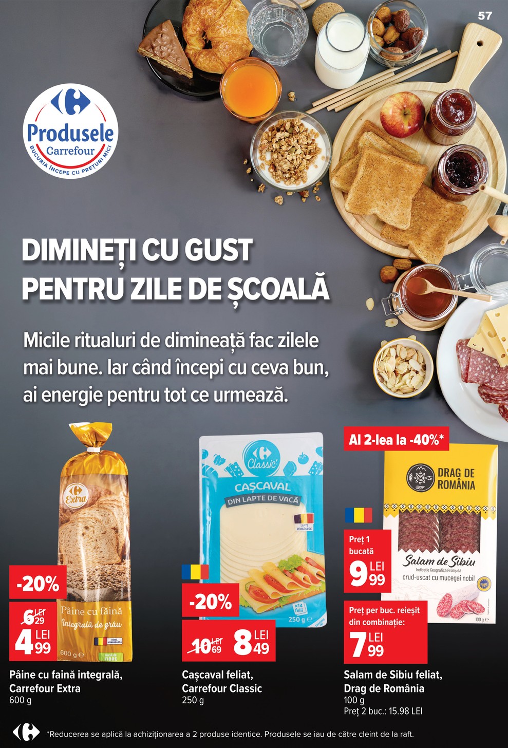 Carrefour catalog page 58 — 2026-08-26 to 2026-09-08