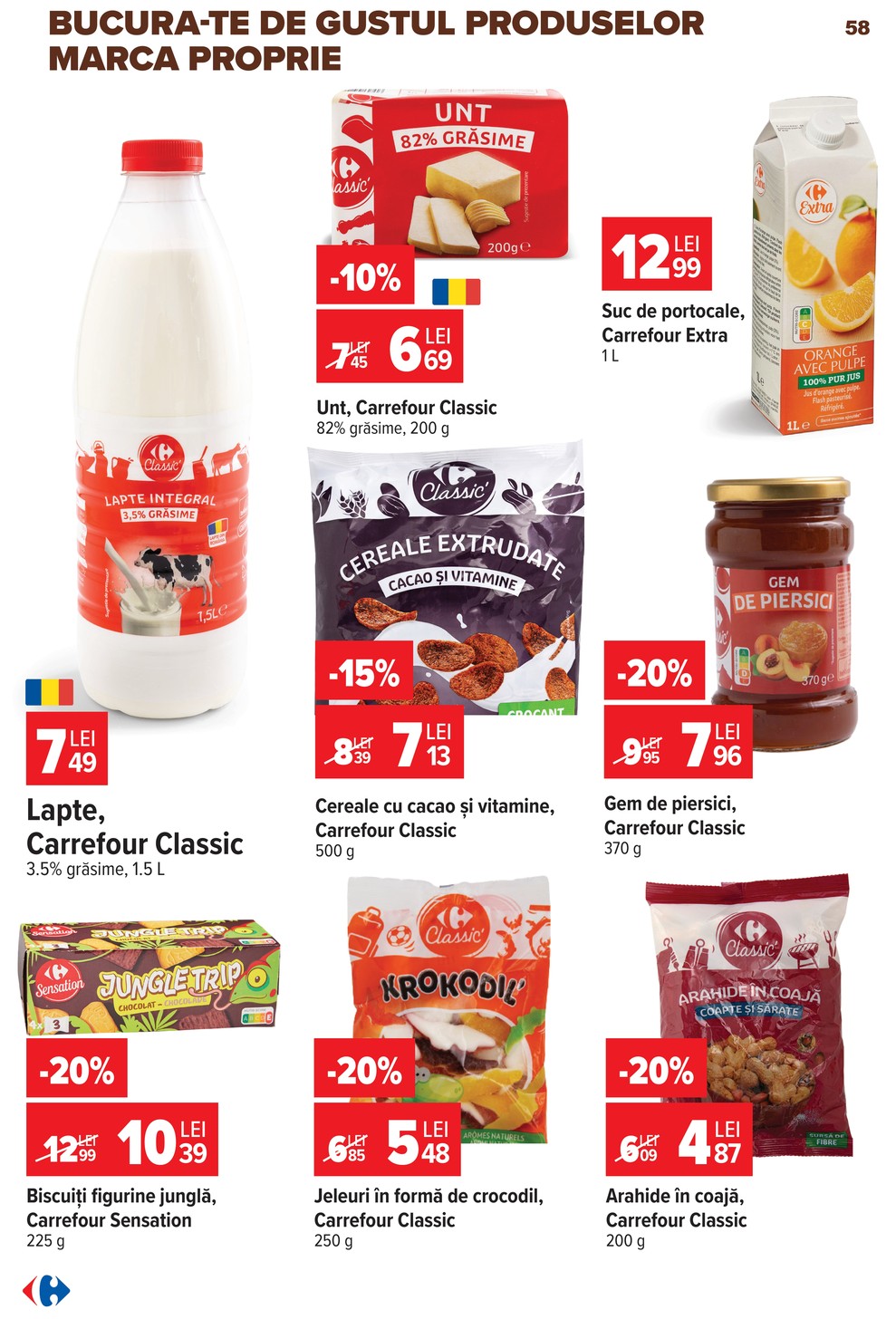 Carrefour catalog page 59 — 2026-08-26 to 2026-09-08