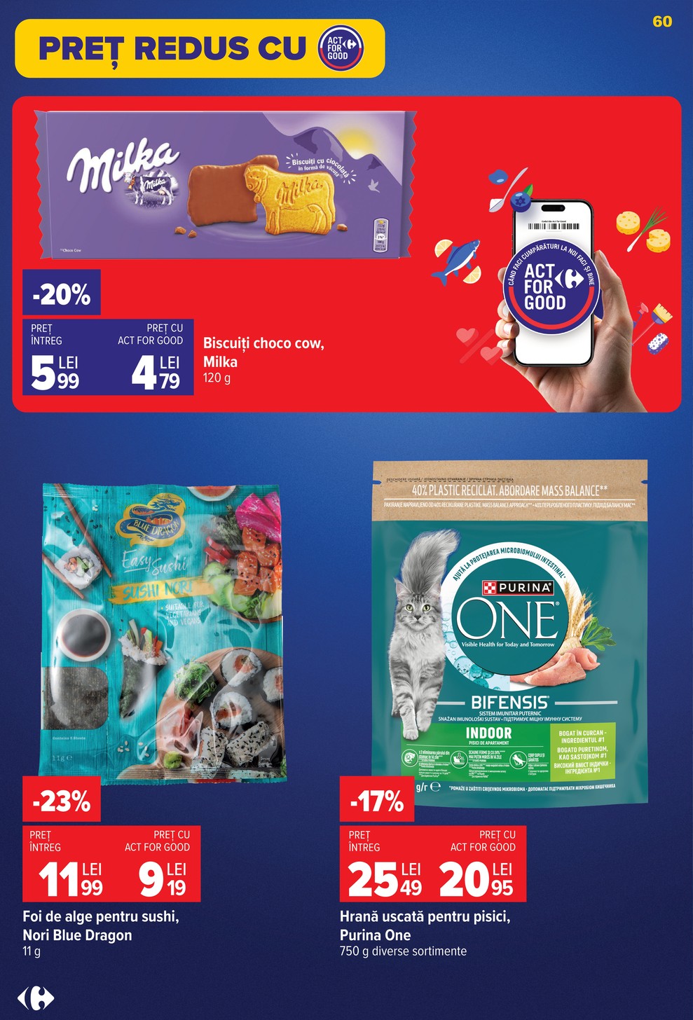 Carrefour catalog page 61 — 2026-08-26 to 2026-09-08