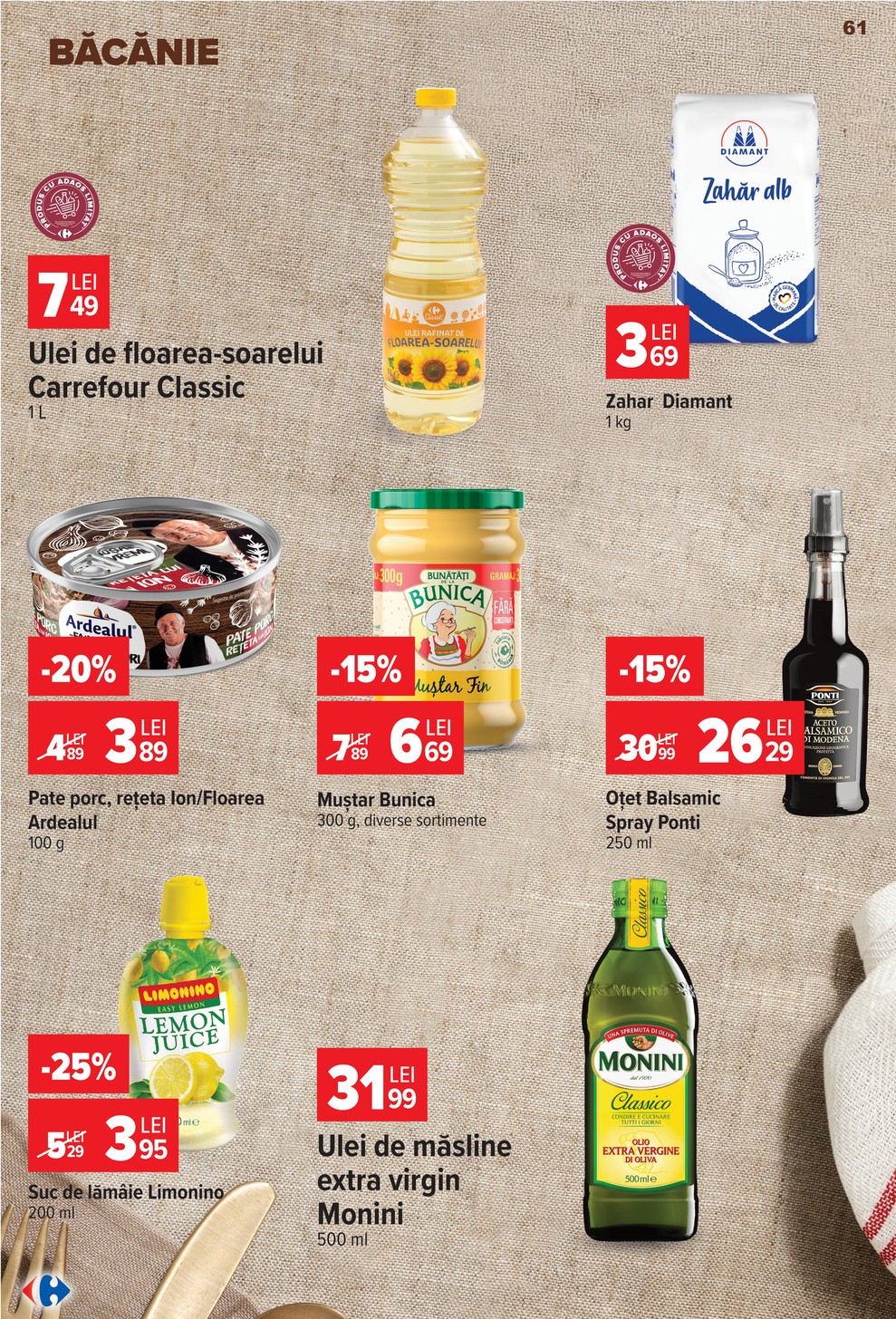 Carrefour catalog page 62 — 2026-08-26 to 2026-09-08