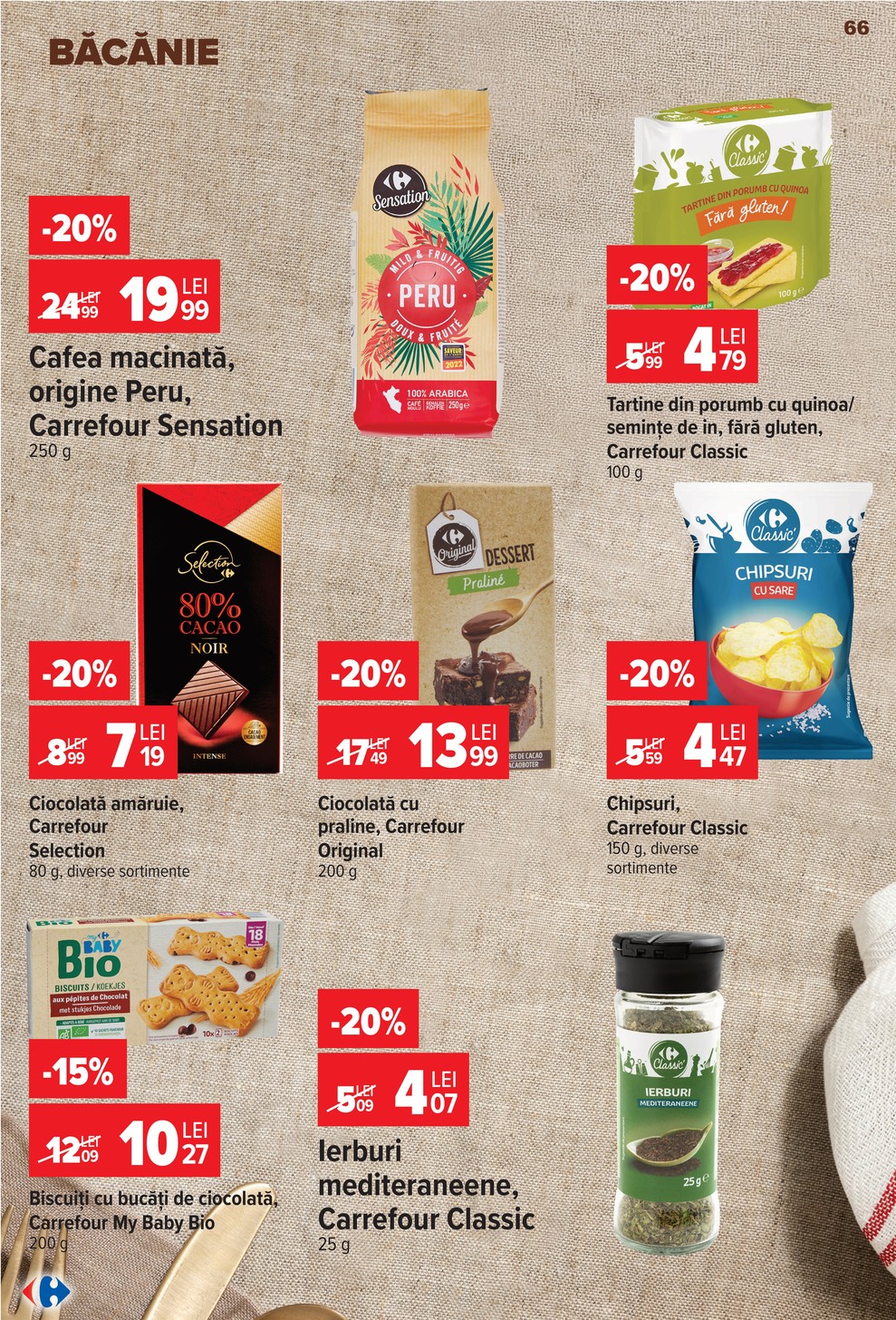 Carrefour catalog page 67 — 2026-08-26 to 2026-09-08