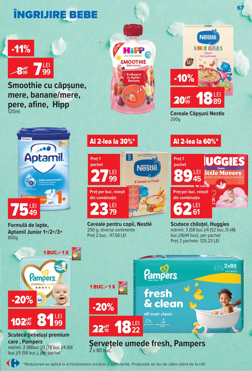 Carrefour catalog page 68 — 2026-08-26 to 2026-09-08