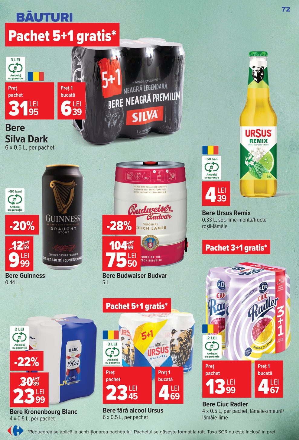 Carrefour catalog page 73 — 2026-08-26 to 2026-09-08