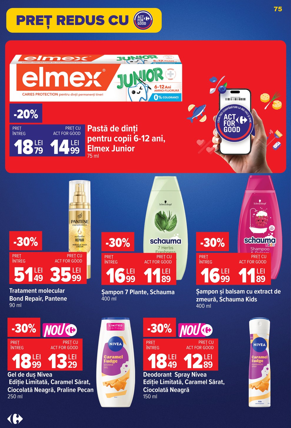 Carrefour catalog page 76 — 2026-08-26 to 2026-09-08