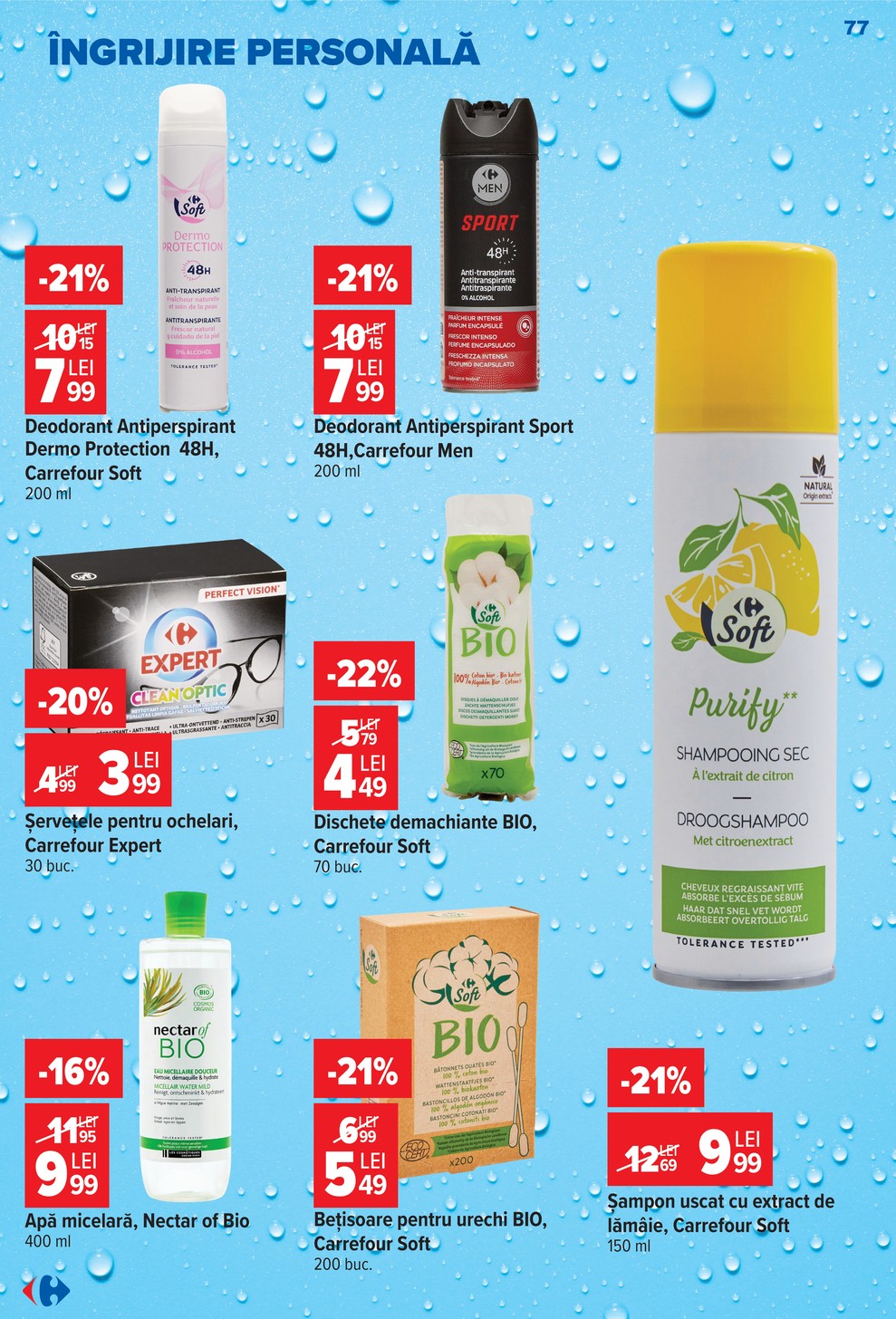 Carrefour catalog page 78 — 2026-08-26 to 2026-09-08