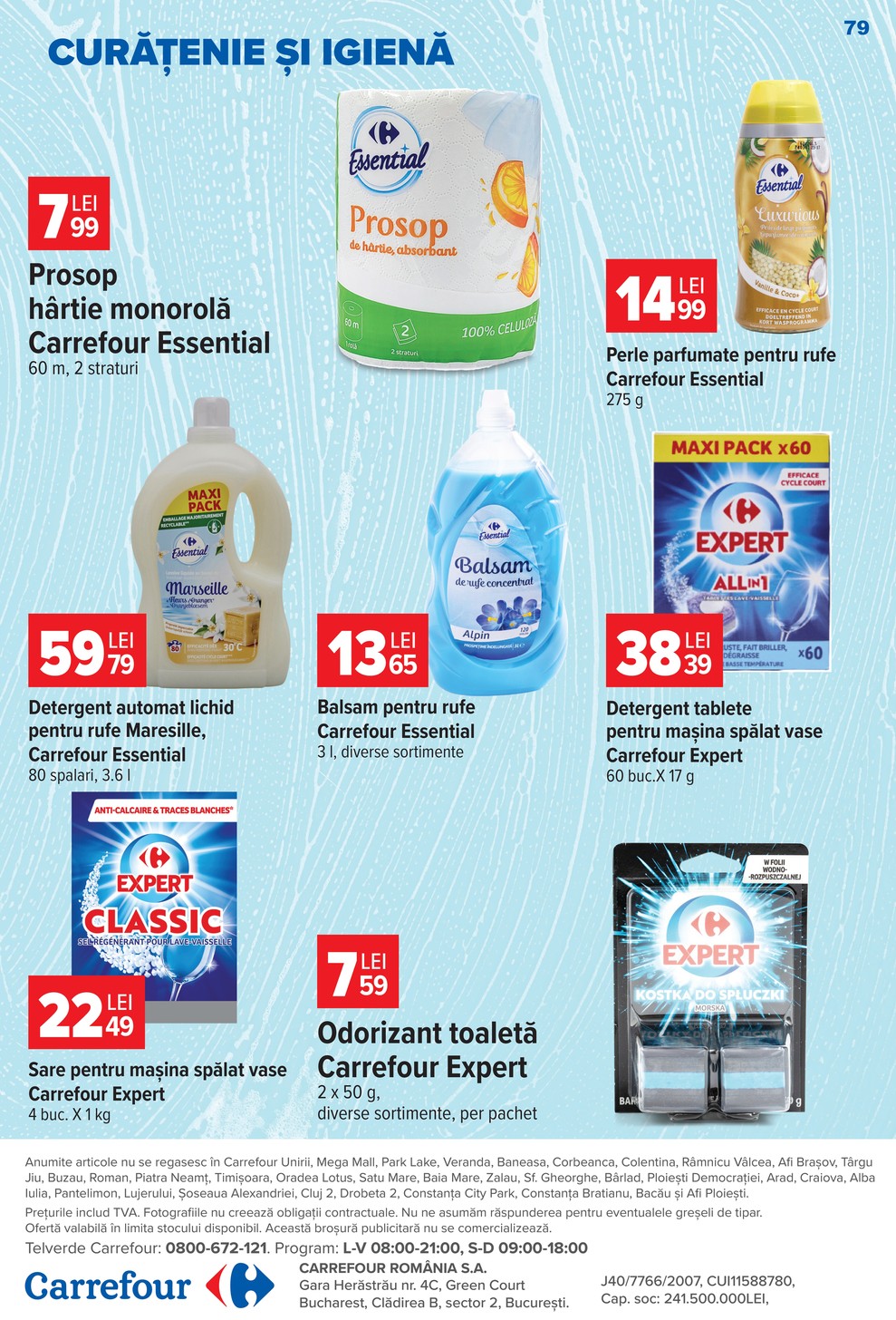 Carrefour catalog page 80 — 2026-08-26 to 2026-09-08