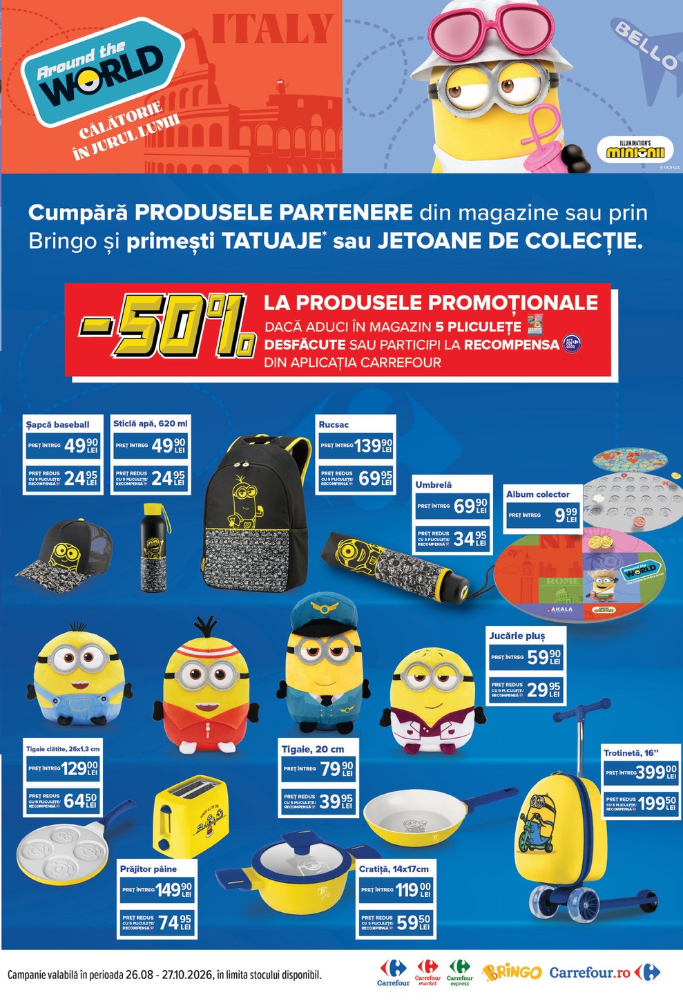Carrefour catalog page 3 — 2026-09-09 to 2026-09-22