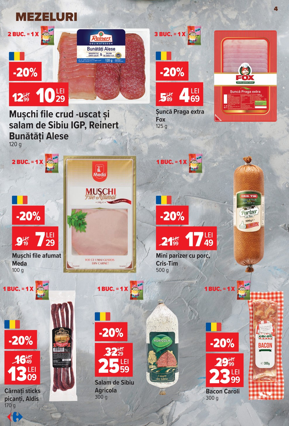 Carrefour catalog page 4 — 2026-09-09 to 2026-09-22