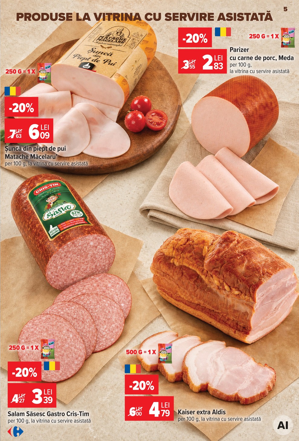 Carrefour catalog page 5 — 2026-09-09 to 2026-09-22