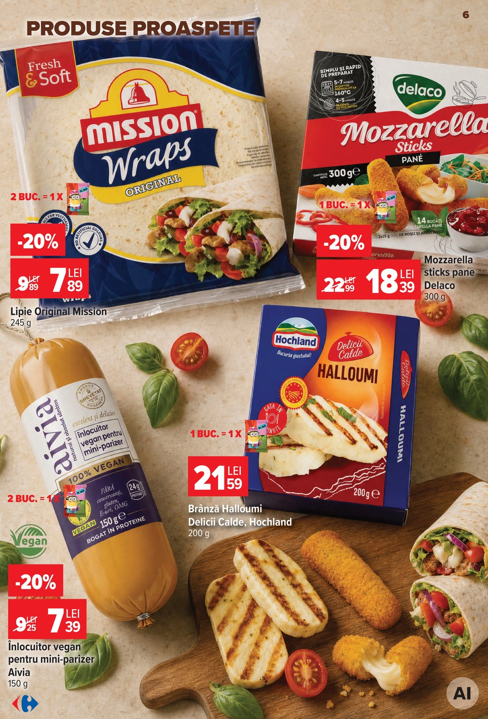 Carrefour catalog page 6 — 2026-09-09 to 2026-09-22