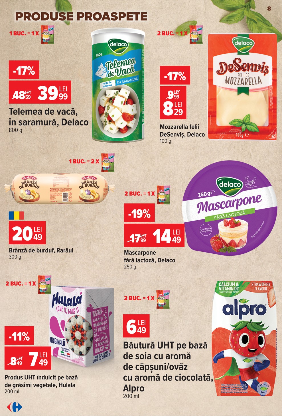 Carrefour catalog page 8 — 2026-09-09 to 2026-09-22