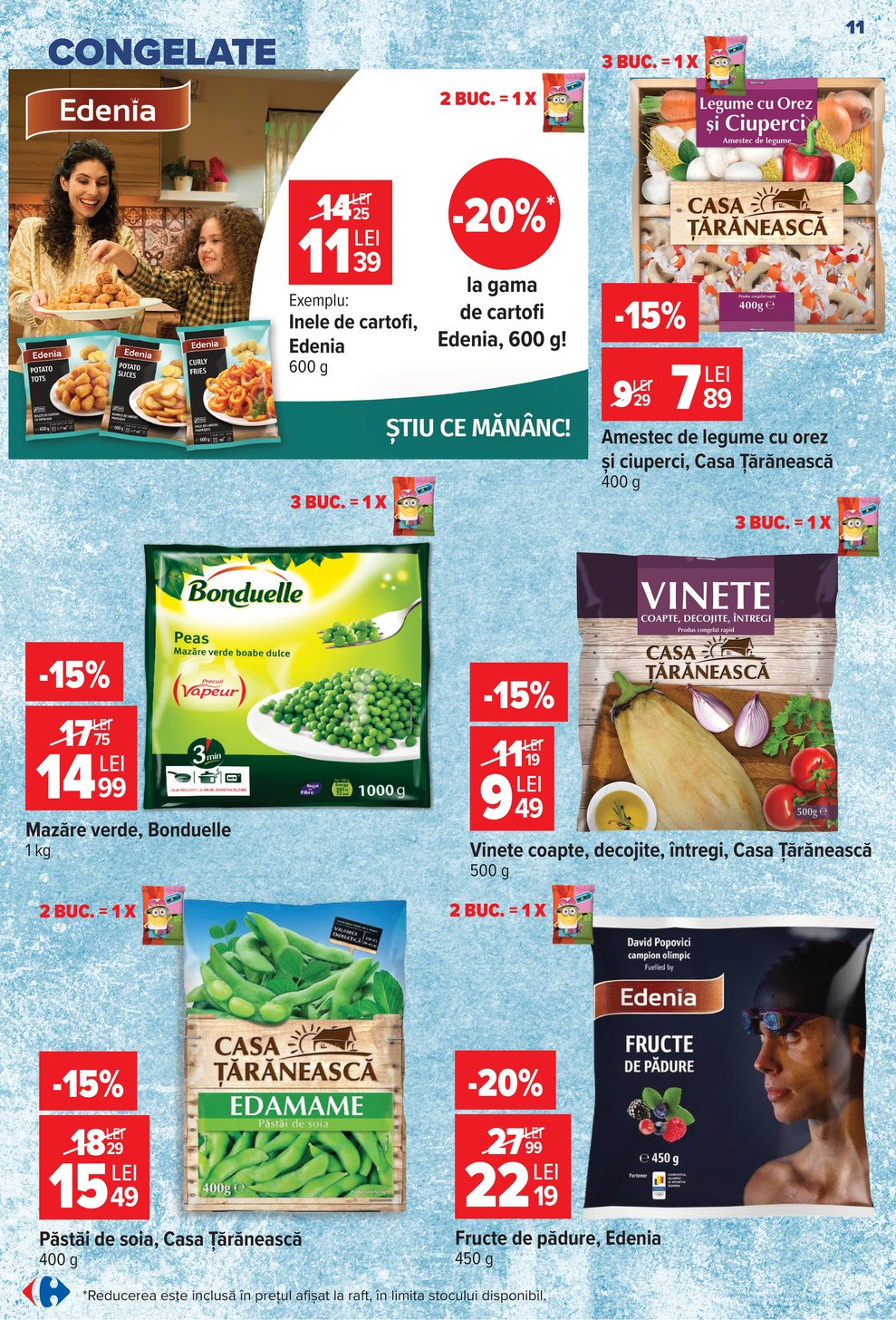 Carrefour catalog page 11 — 2026-09-09 to 2026-09-22