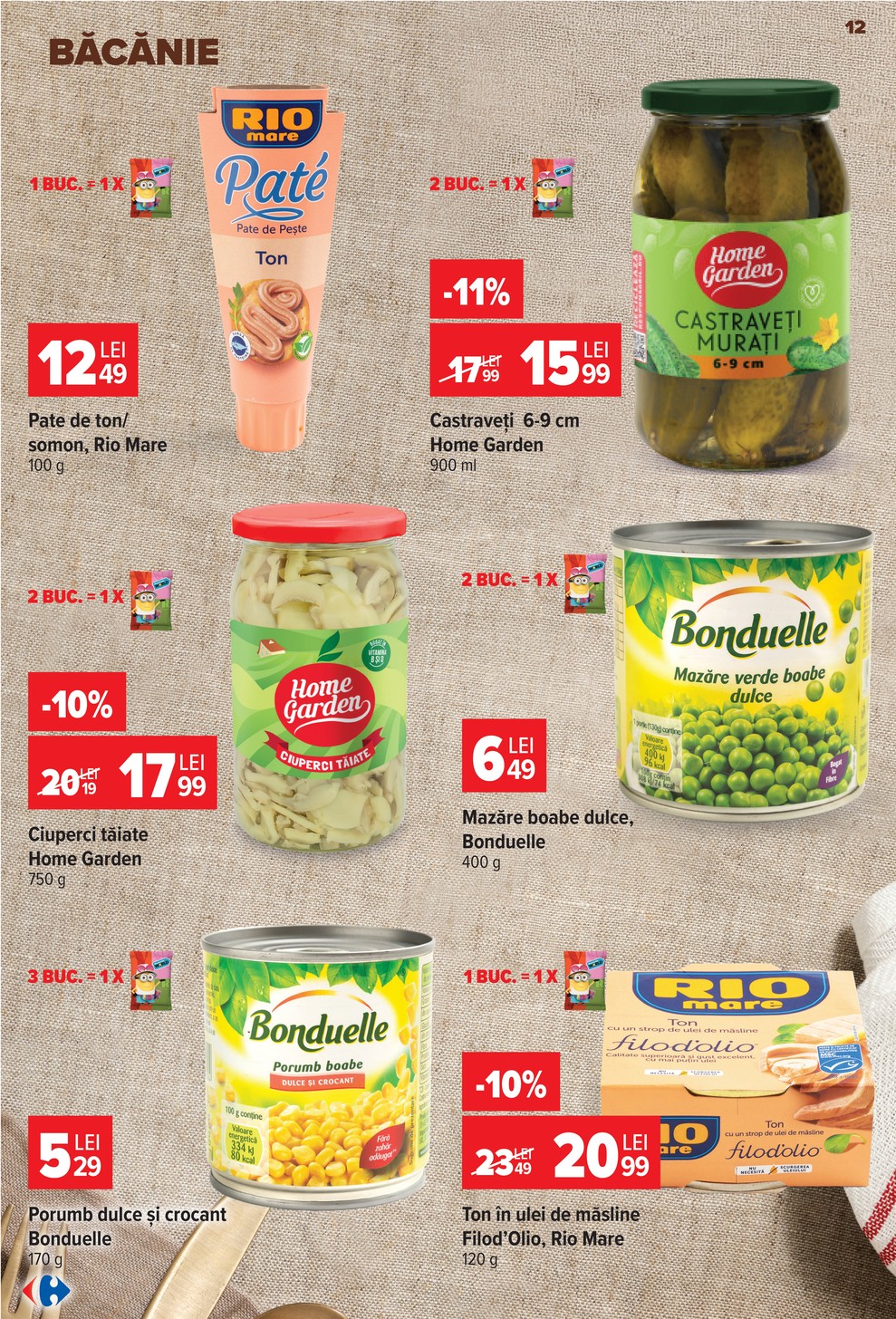 Carrefour catalog page 12 — 2026-09-09 to 2026-09-22