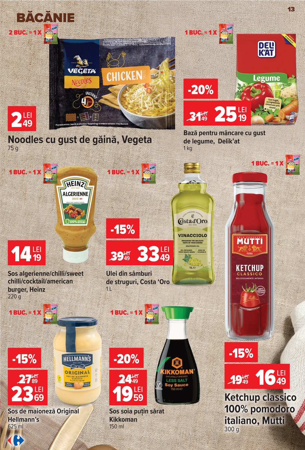 Carrefour catalog page 13 — 2026-09-09 to 2026-09-22