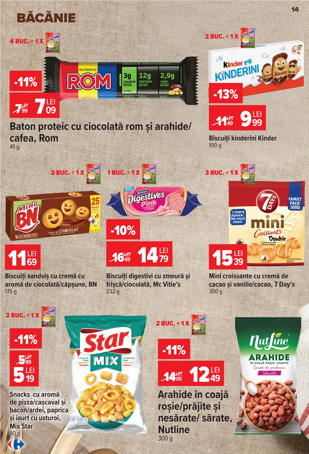 Carrefour catalog page 14 — 2026-09-09 to 2026-09-22
